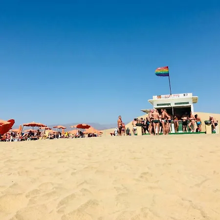 Yumbo Maspalomas (Gran Canaria)